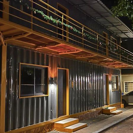 Suite Luxo Conteiner No Cacari Боа-Віста Екстер'єр фото